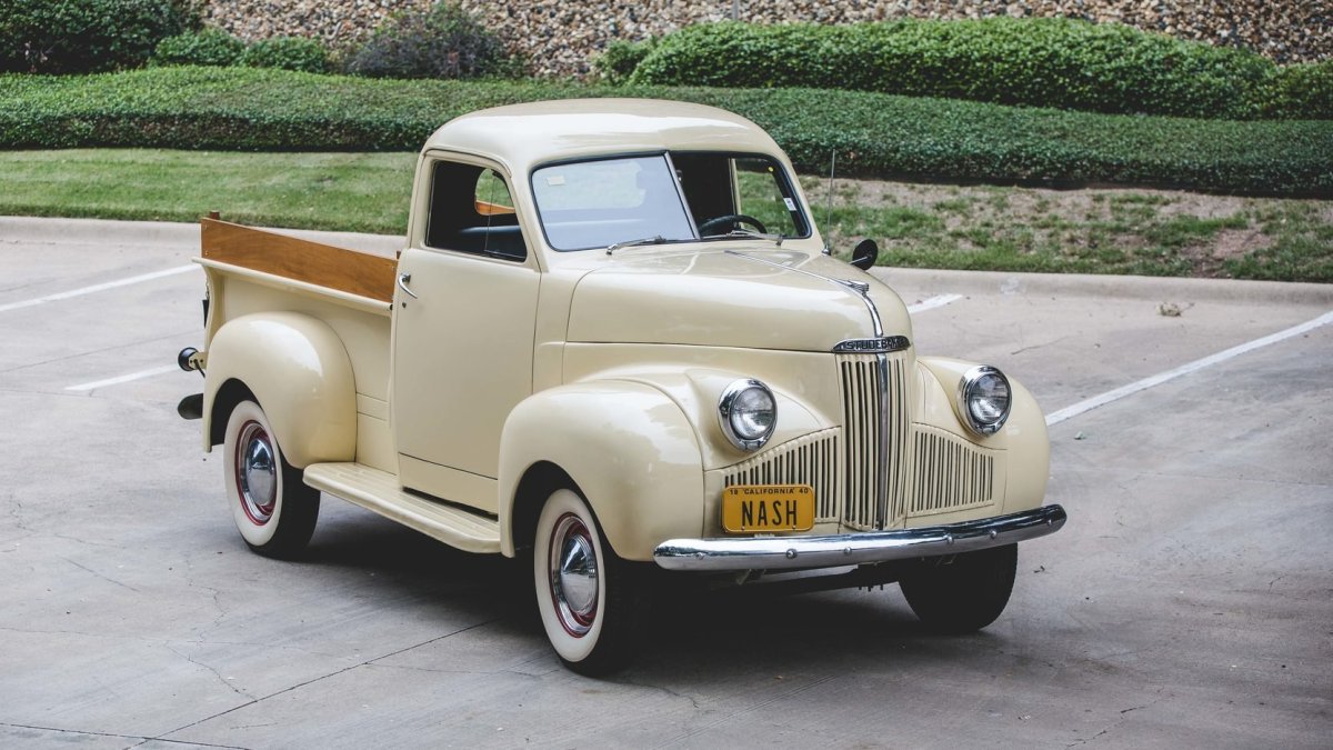 Studebaker Pickup