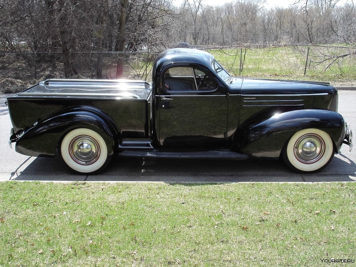 Studebaker Coupe Express 1939