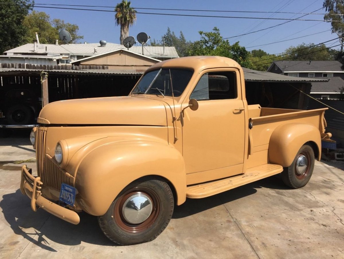 1942 Studebaker