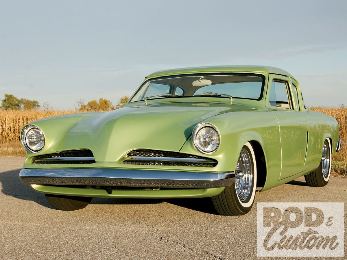 Studebaker Starlight 1953