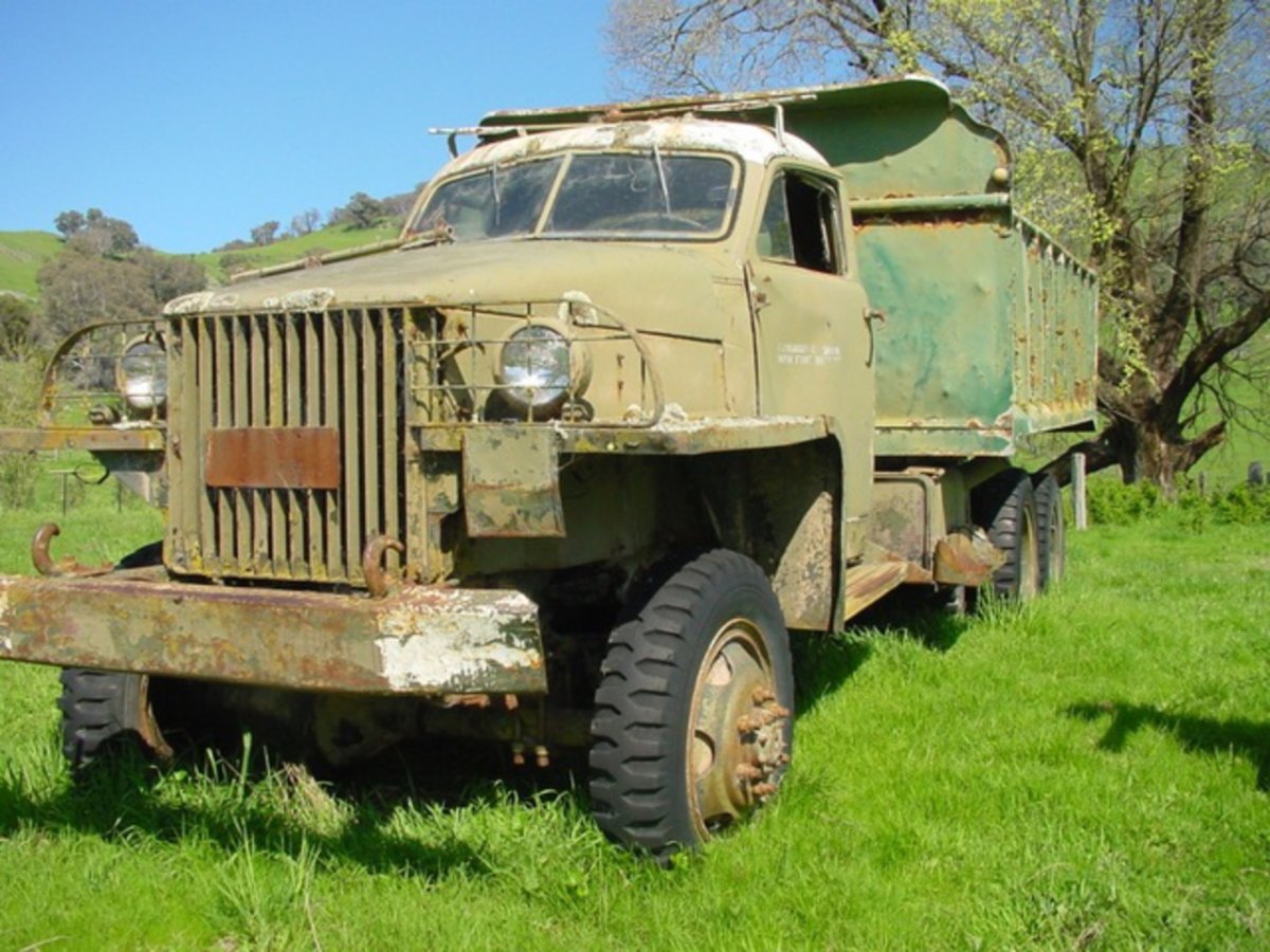 Studebaker us6