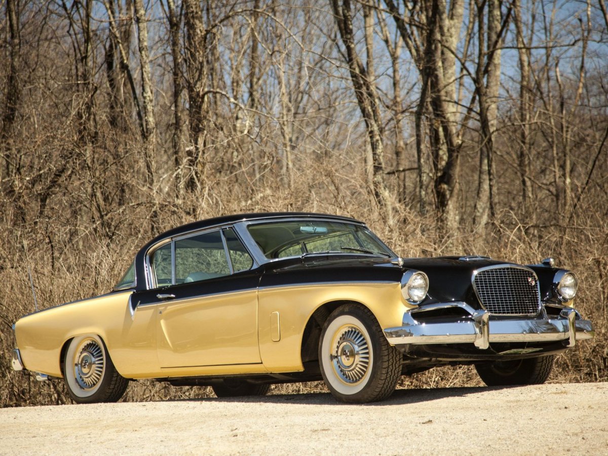 Studebaker Hawk 1956