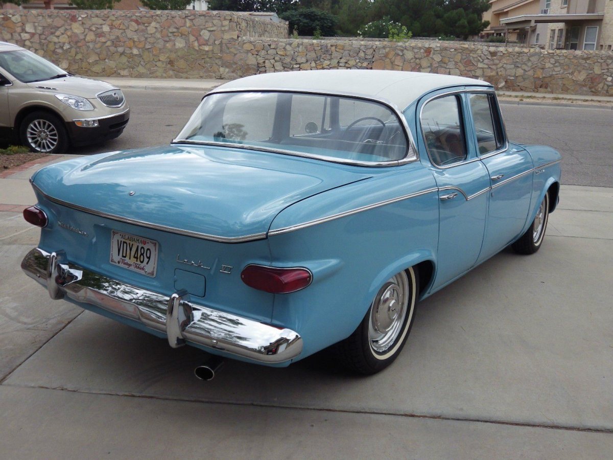 Studebaker Lark 1959