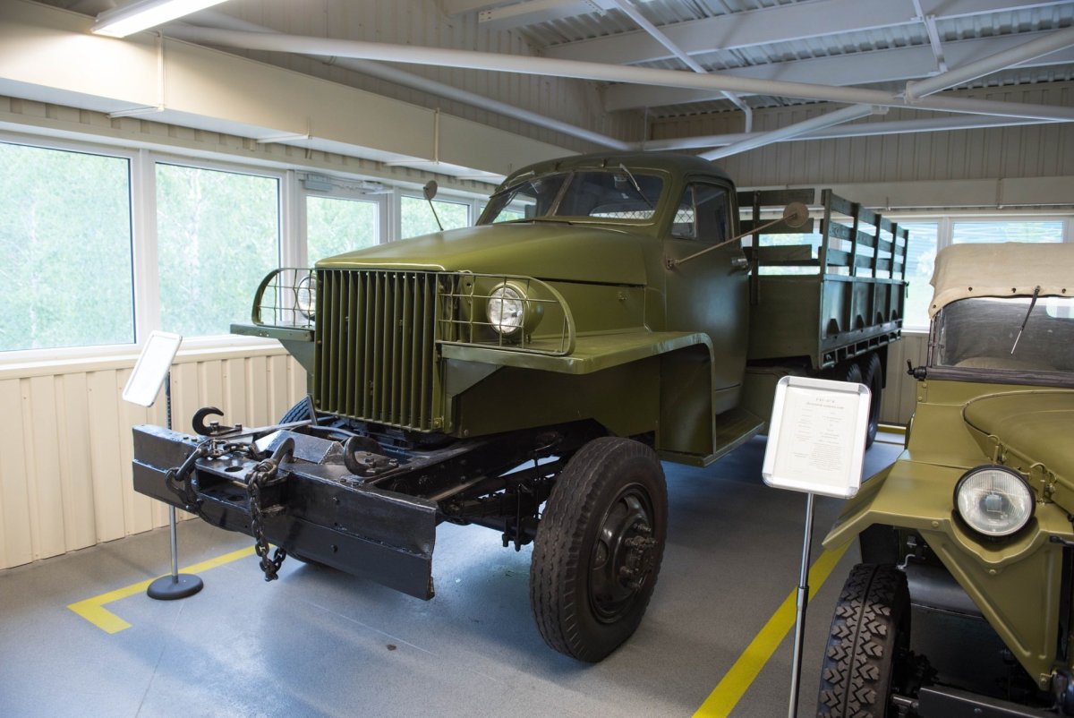Studebaker us6 u10