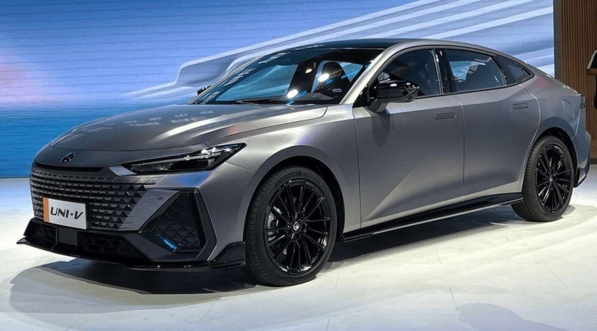Changan Uni-v 2022