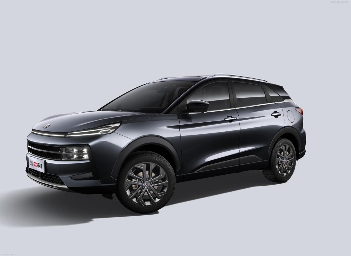 Кроссовер JAC js6