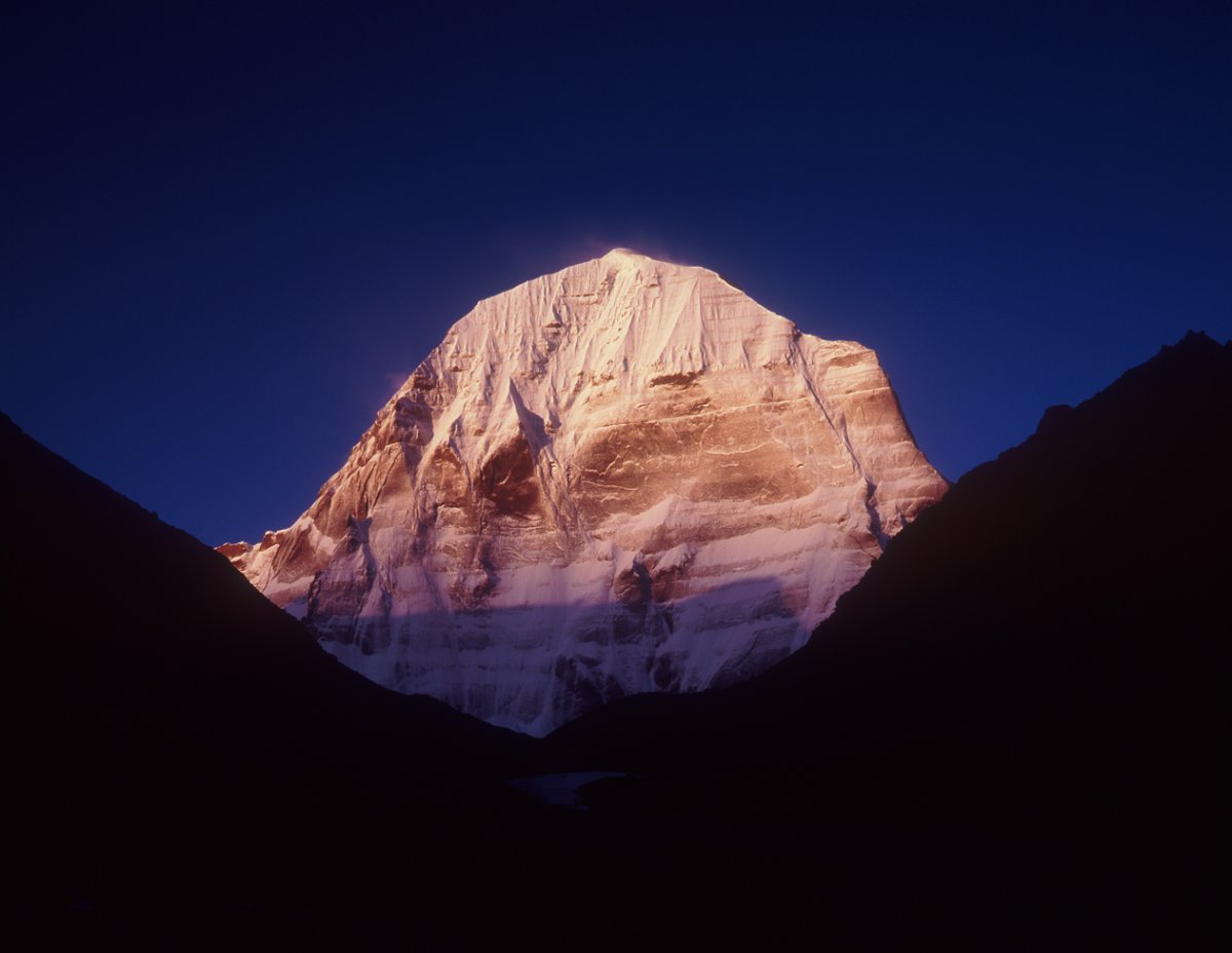 Кайлас (Mount Kailash), Китай