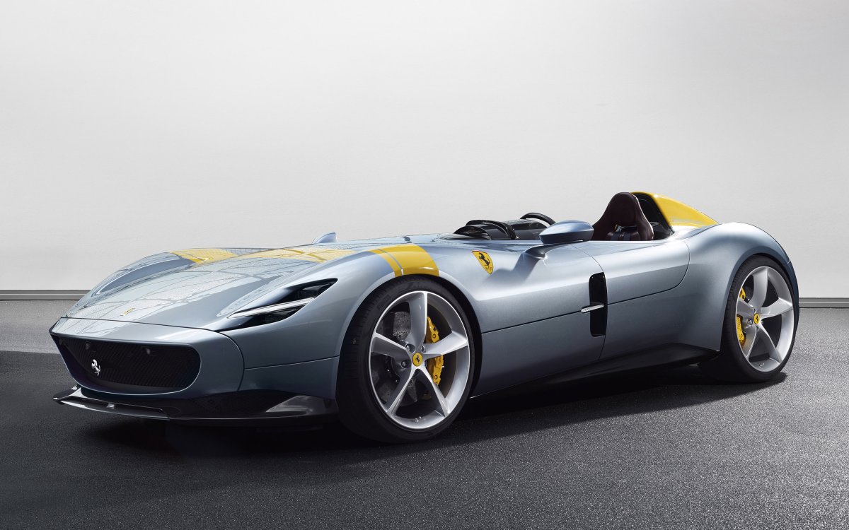 Ferrari Monza sp1/sp2