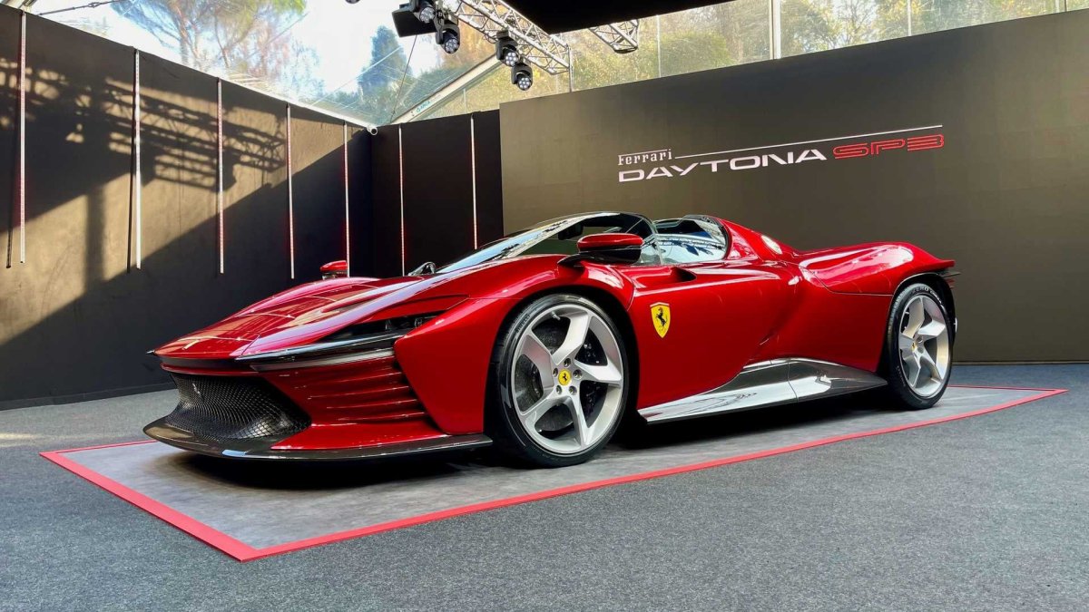 Ferrari Daytona 2022
