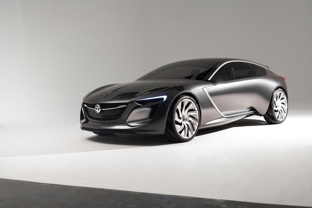 Opel Monza 2013