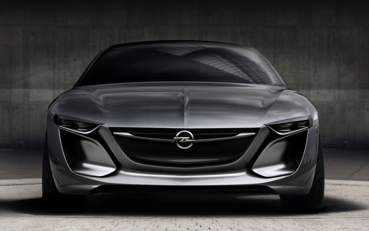 Opel Monza 2019