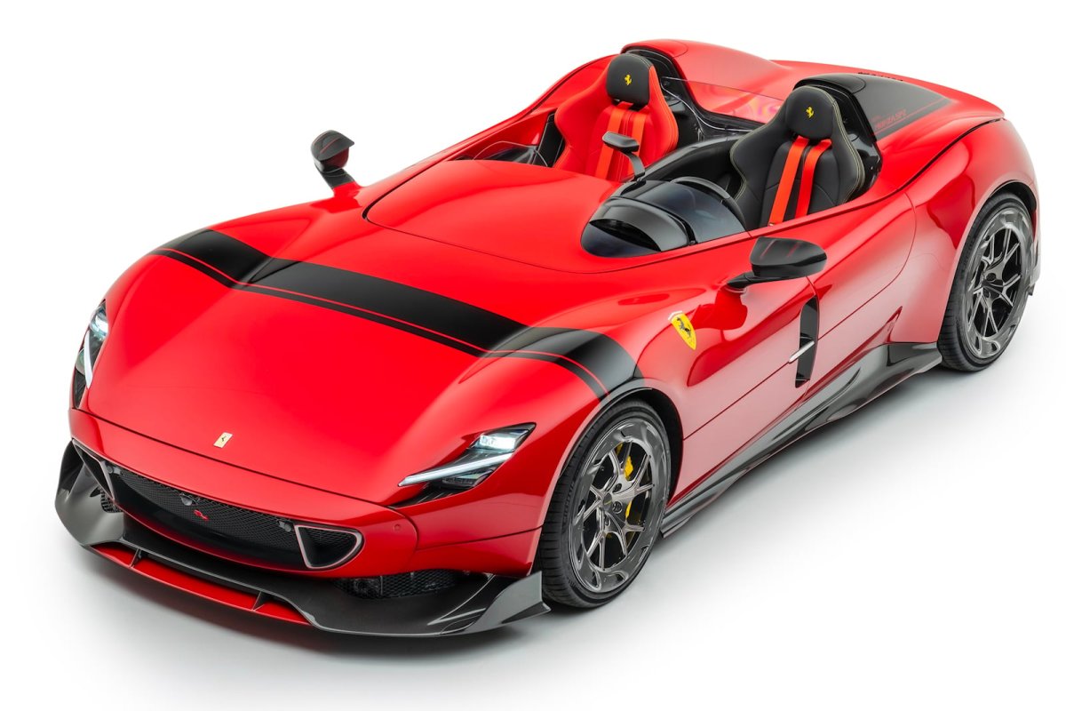 Ferrari j50