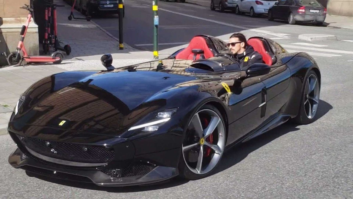 Ferrari Monza sp2