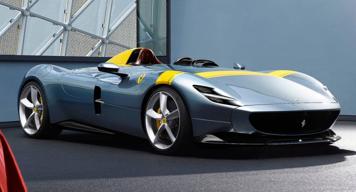 Ferrari Monza sp2