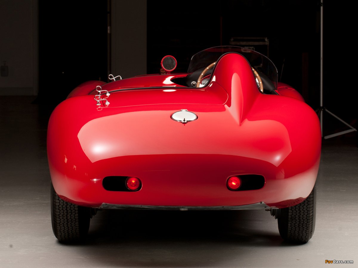 Ferrari Monza 1954