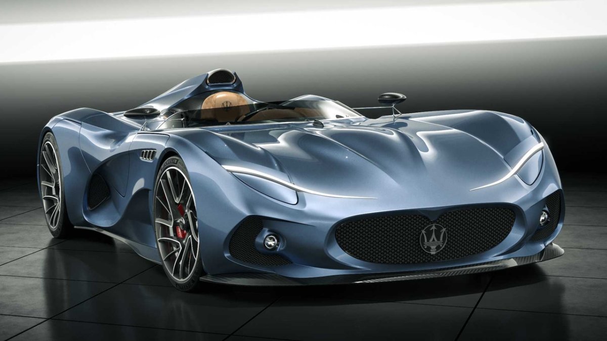 MCLAREN Elva