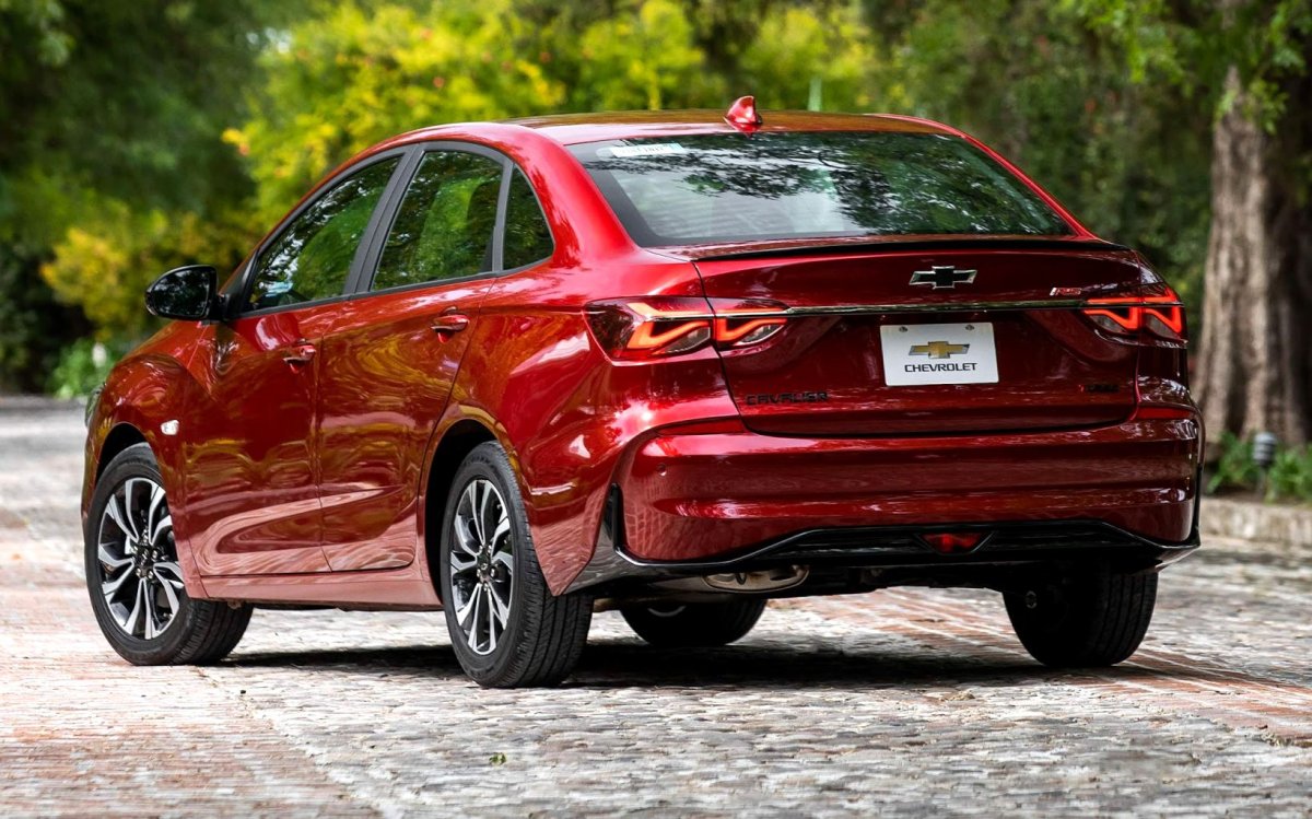 Chevrolet Cavalier 2022
