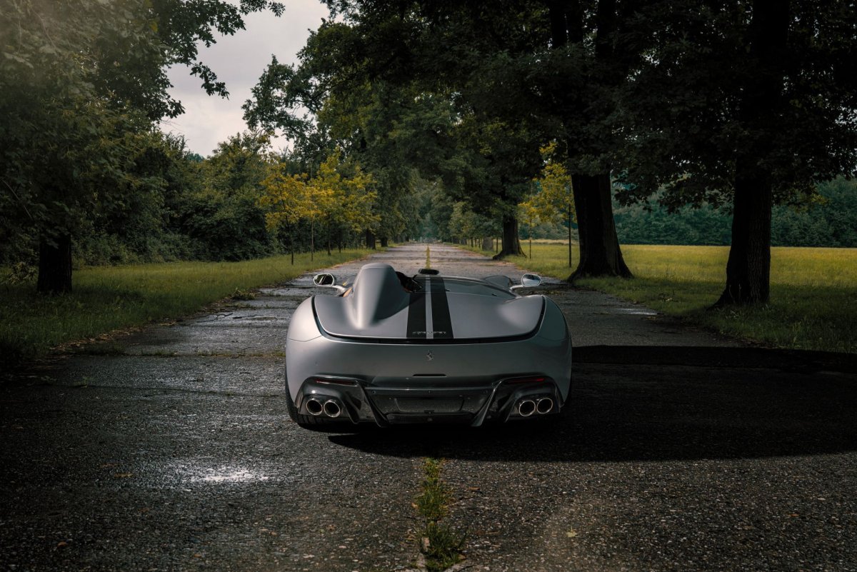 Ferrari Monza sp1