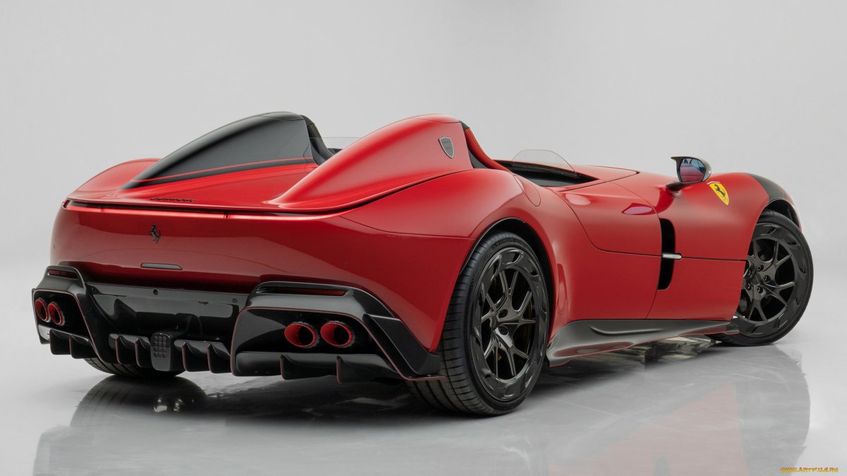 2022 Ferrari Monza
