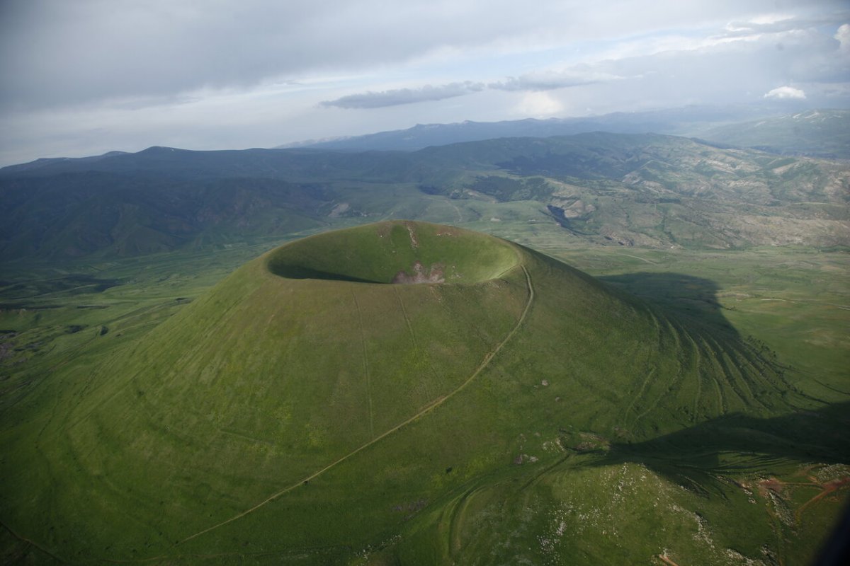 Гора Вайоц