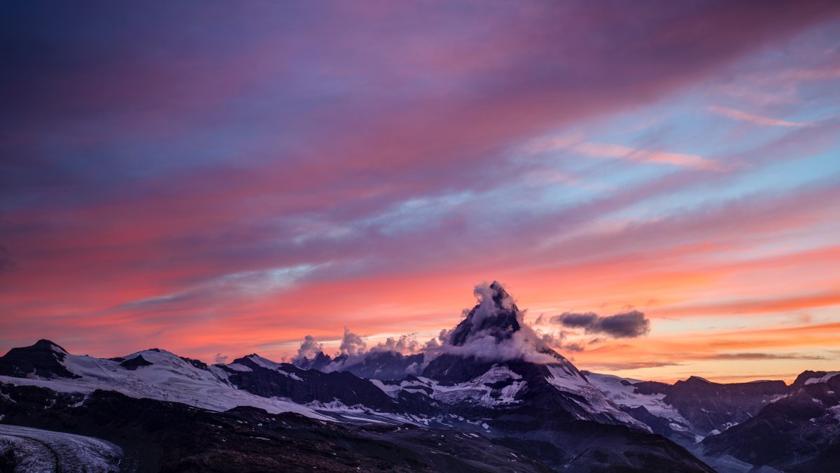 Matterhorn гора