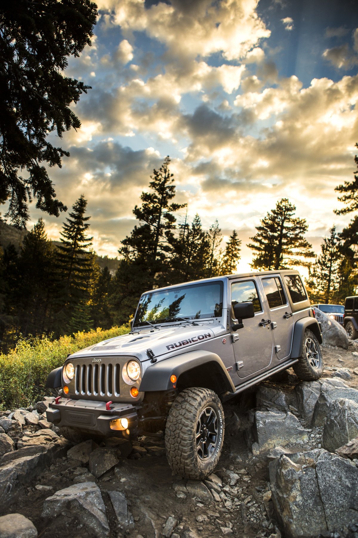 Jeep Вранглер Рубикон