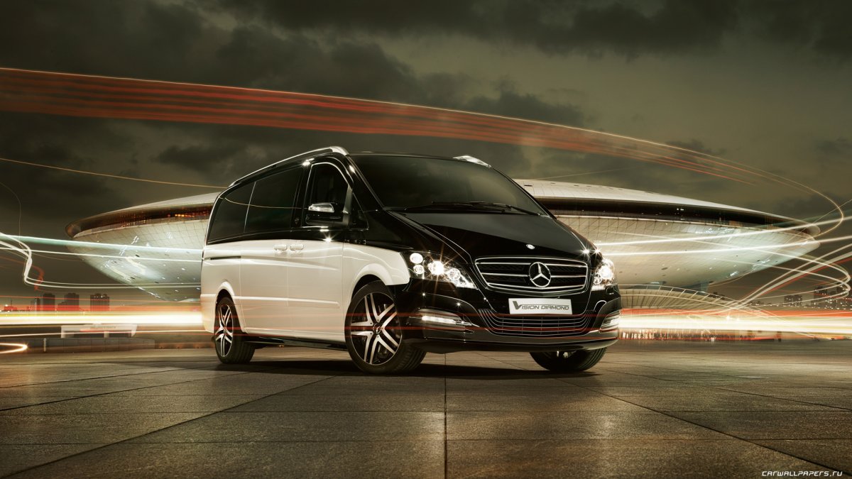 Mercedes-Benz Viano