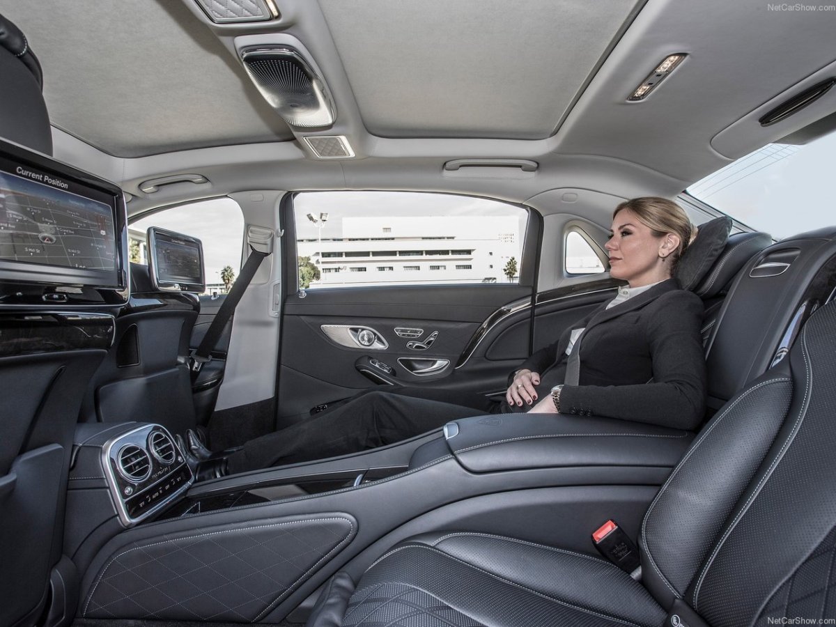 Mercedes Benz Maybach s600 Гелендваген