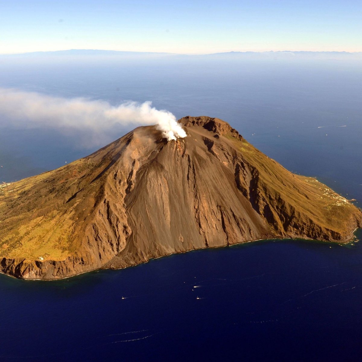 Le Stromboli Франция