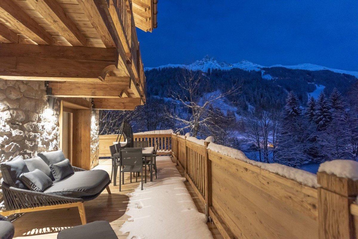 Chalet Cecilia Meribel