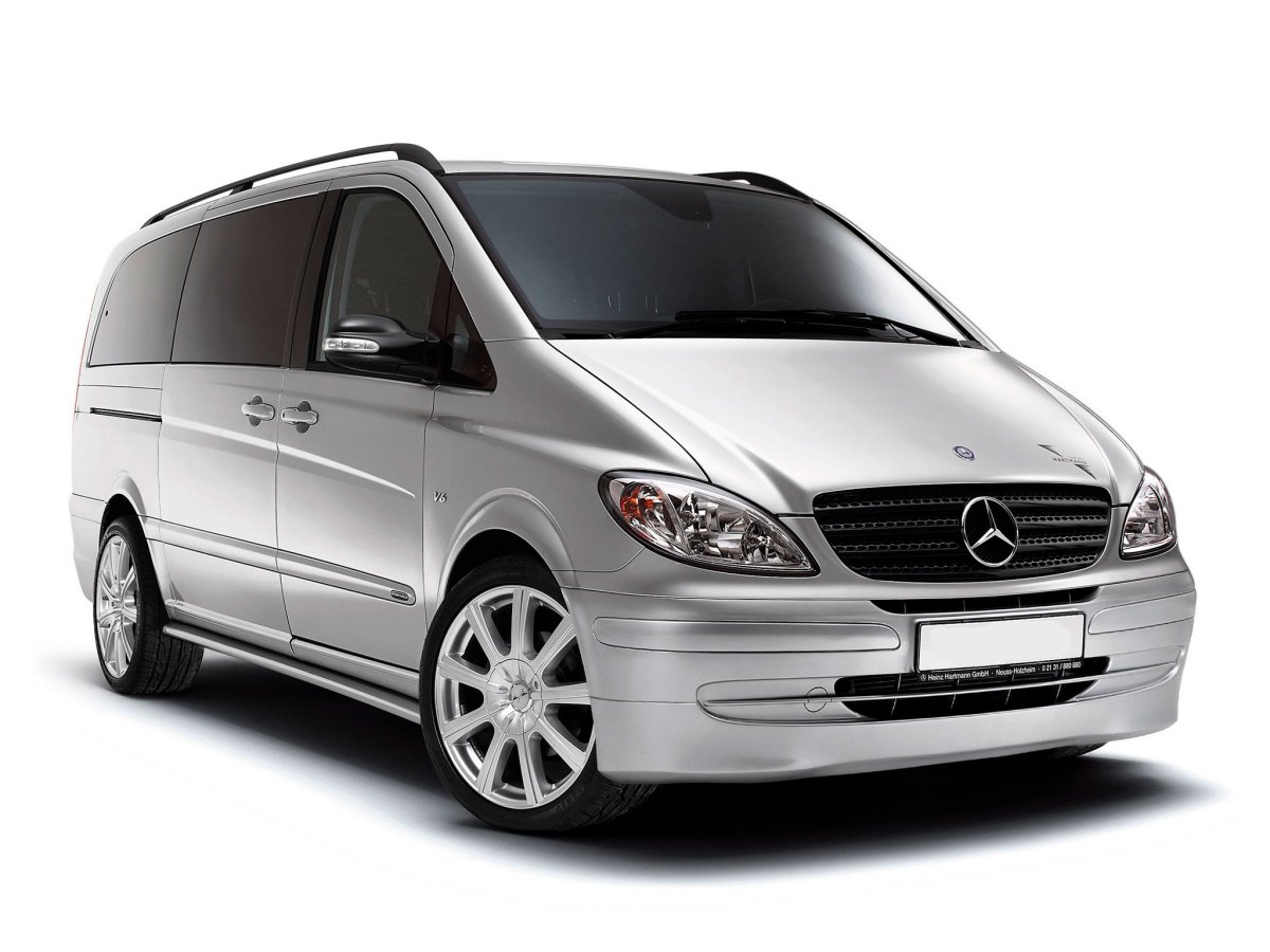 Mercedes Benz Viano 2003