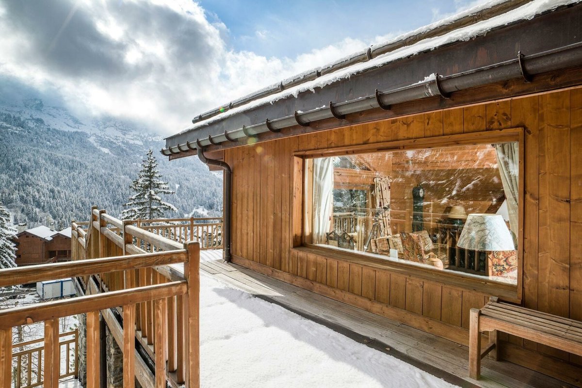 Шале Валентин Meribel