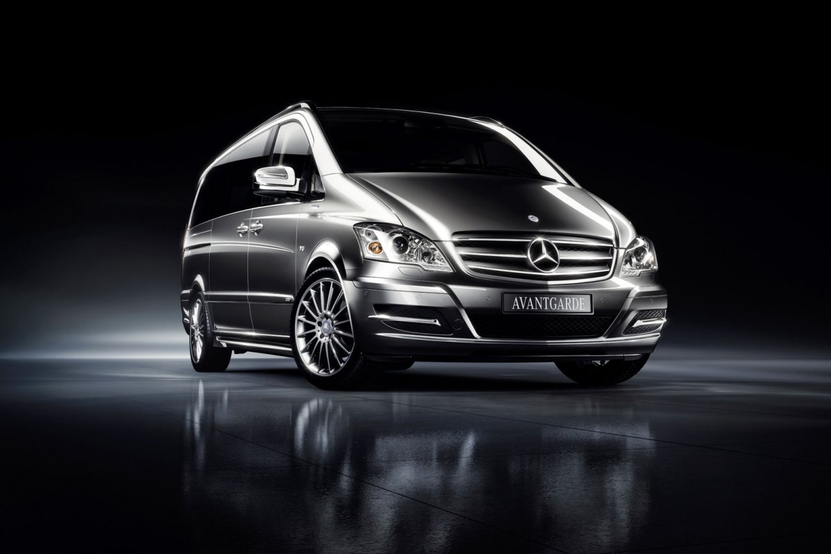 Mercedes Vito 999