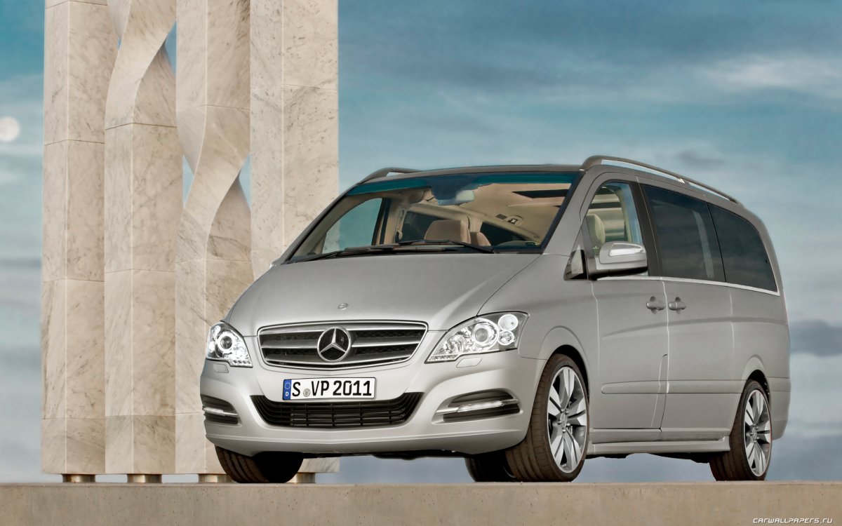 Mercedes-Benz Виано