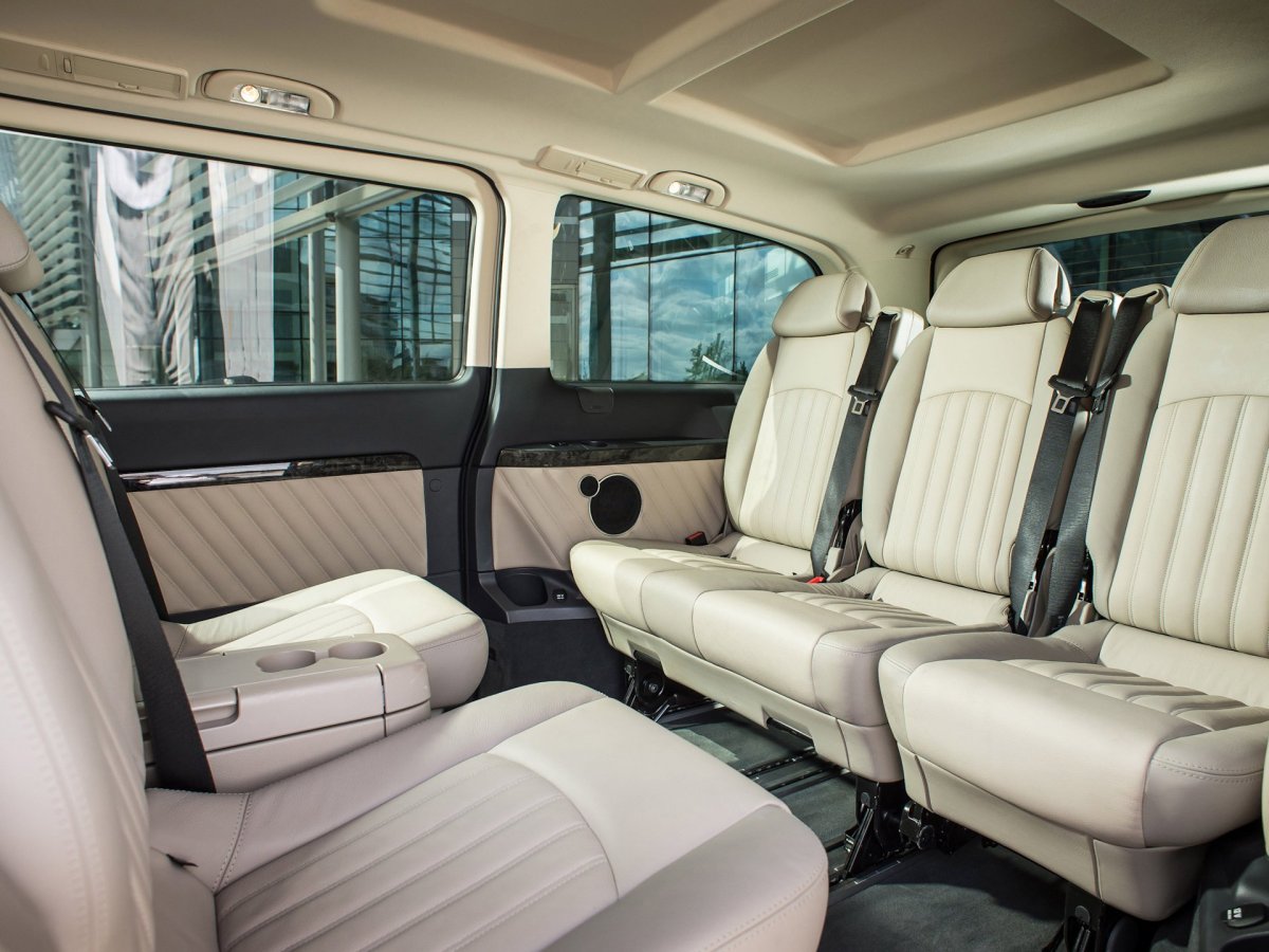 Mercedes-Benz Viano