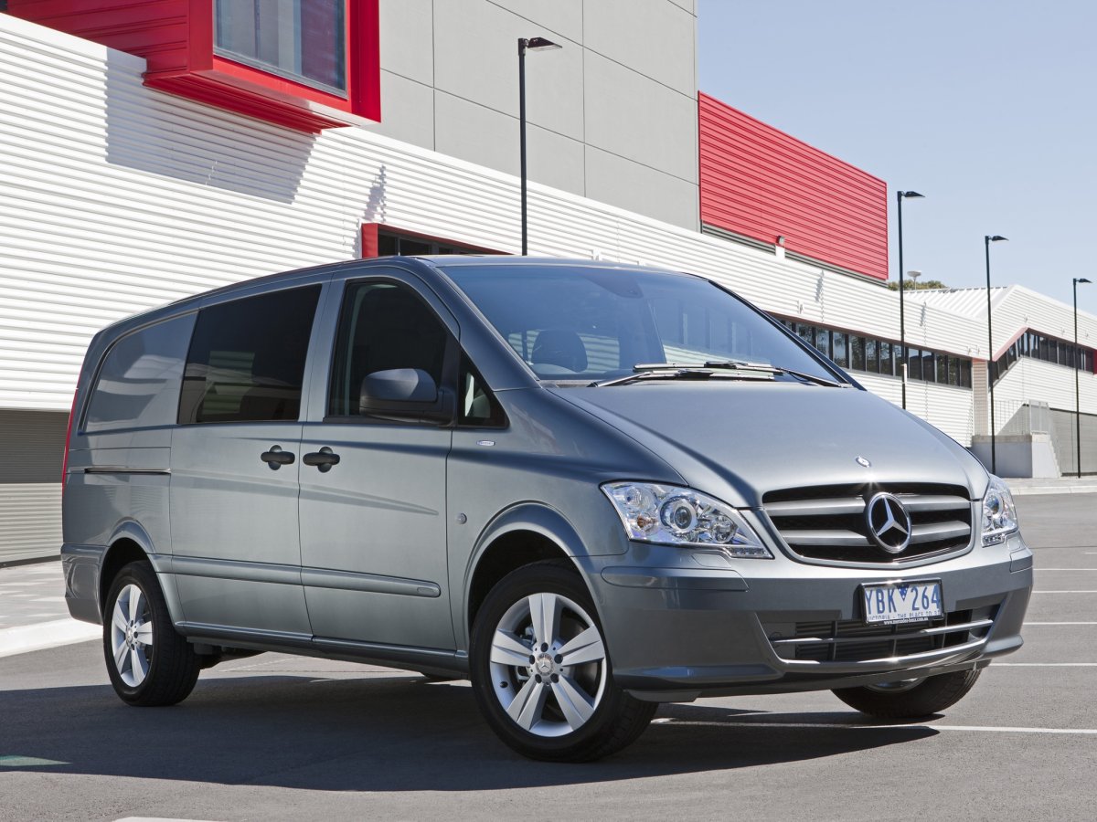 Mercedes-Benz w639