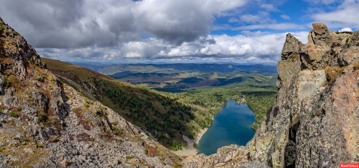 Красная горка Алтай