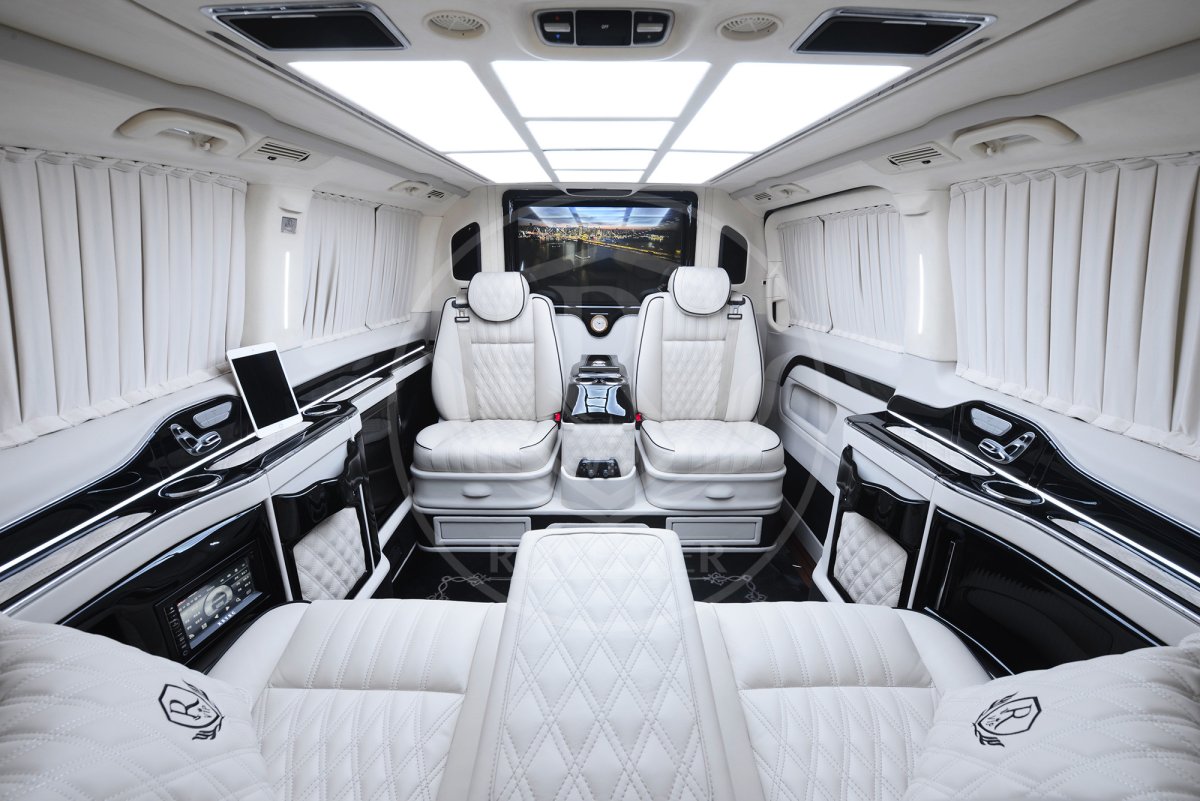 Mercedes Benz v class VIP