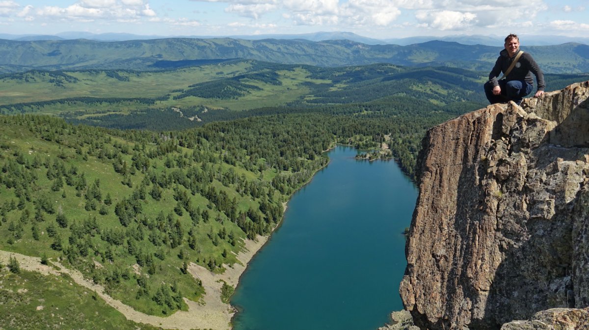 Бийск горы Алтая