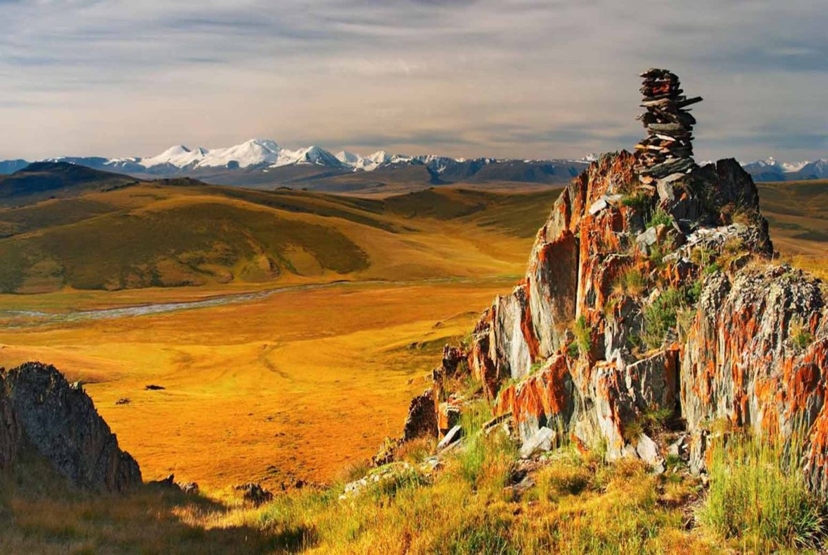 Плато Укок