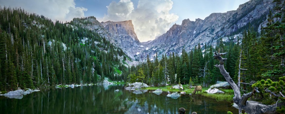 The Rocky Mountains History