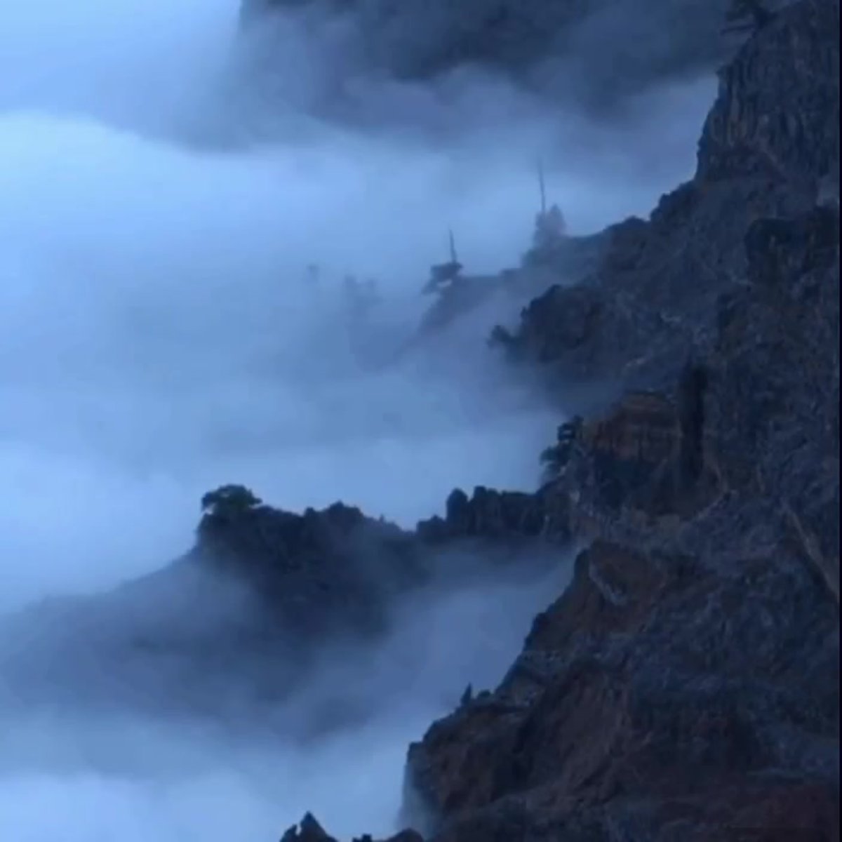 Горы Хуаншань, Китай