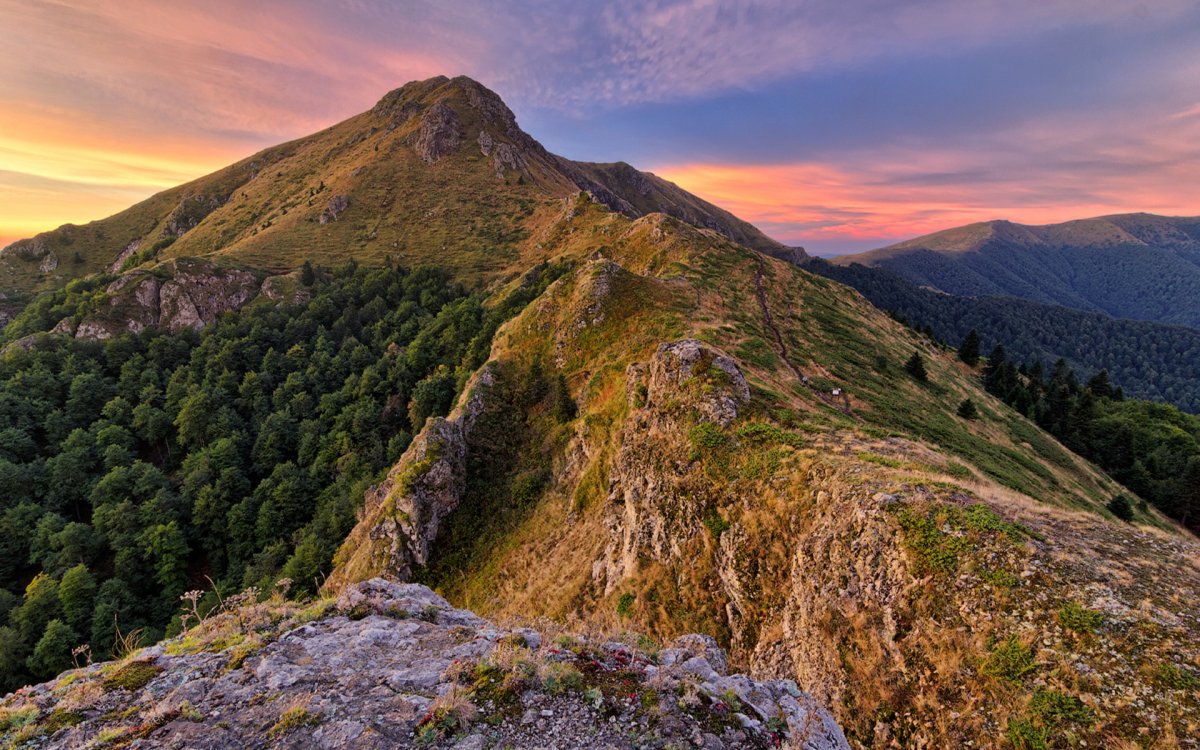 Стара планина Болгария