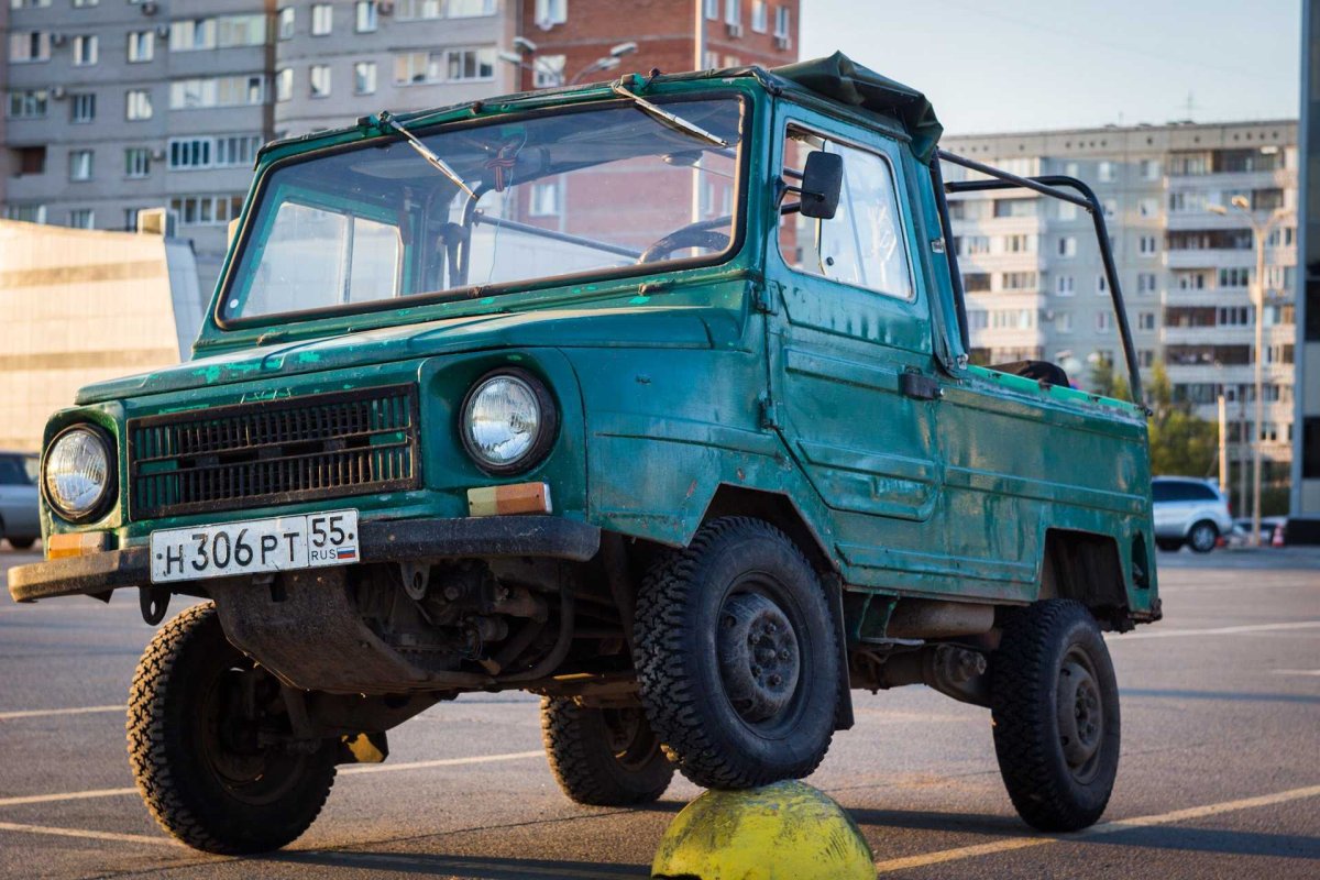 ЛУАЗ 969м