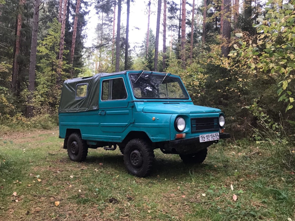 LUAZ (ЛУАЗ) 969