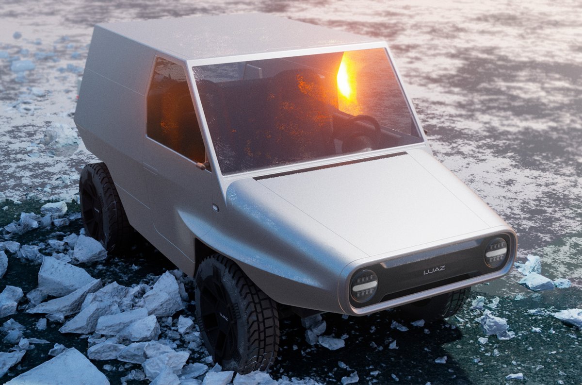 Российские внедорожники 2022