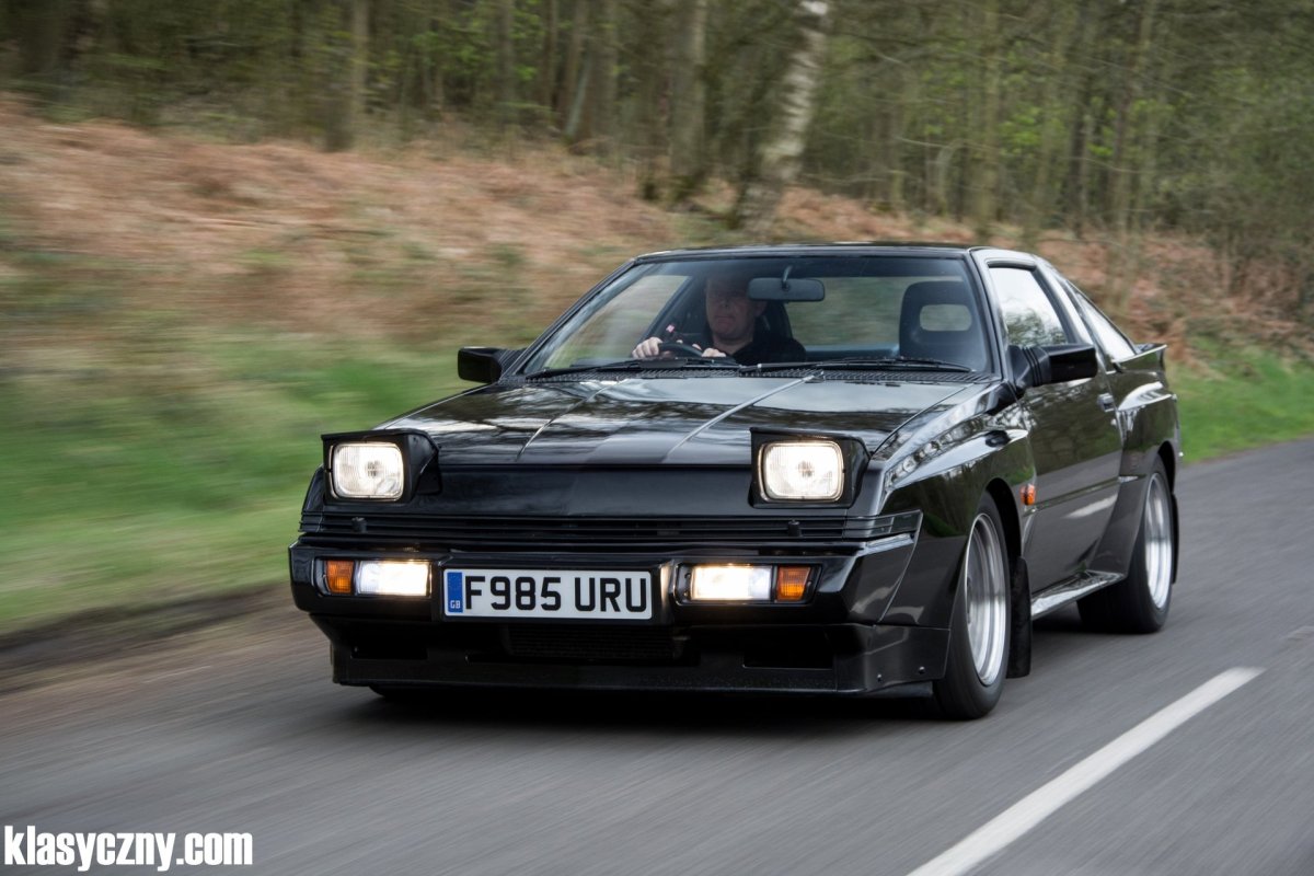 Mitsubishi Starion
