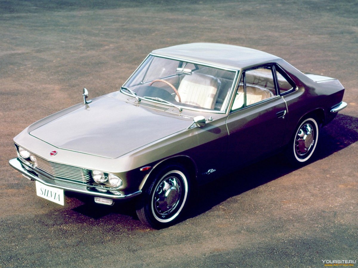 Nissan Silvia csp311