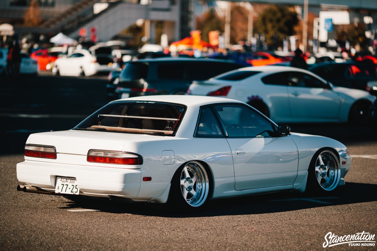 Toyota Supra 90 JDM Style