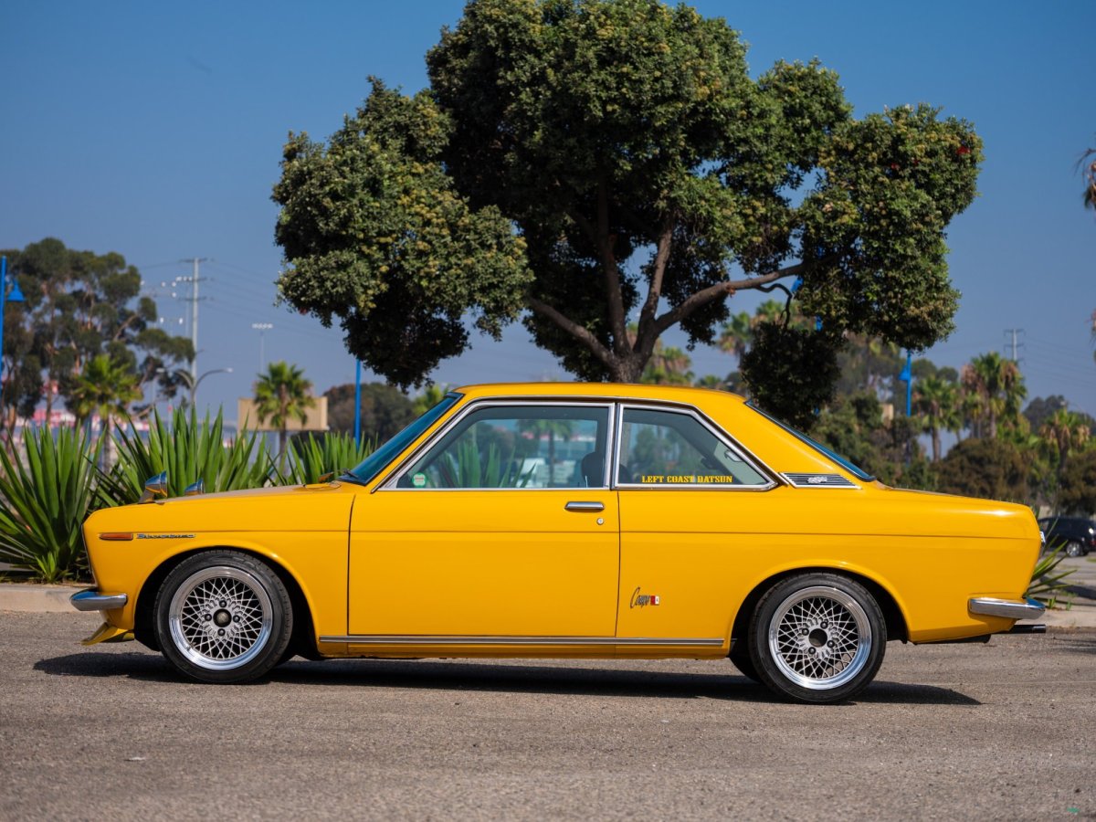 Nissan Bluebird 1970